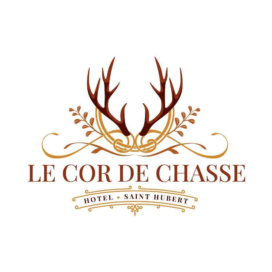 Hotel Le Cor De Chasse เซนต์-ฮิวเบิร์ต ภายนอก รูปภาพ