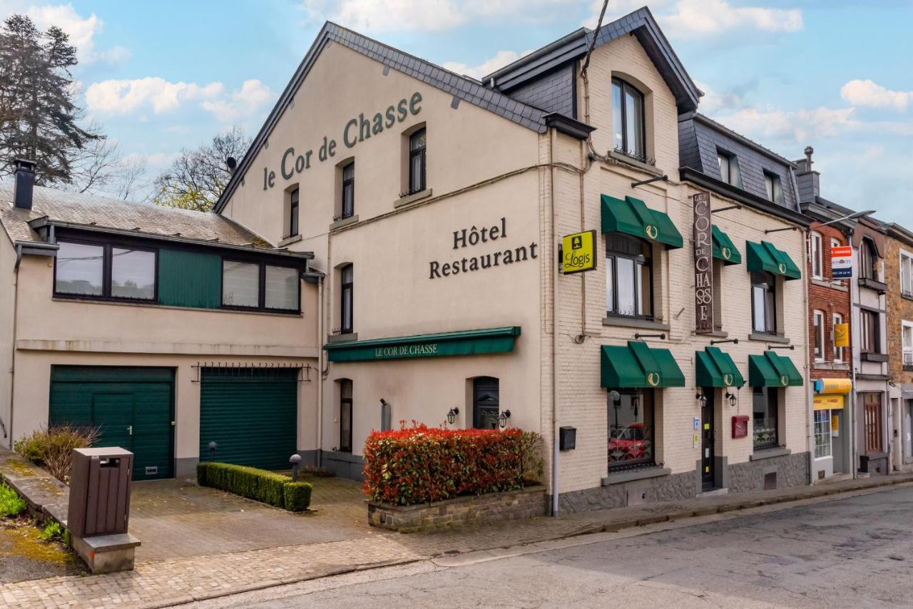 Hotel Le Cor De Chasse เซนต์-ฮิวเบิร์ต ภายนอก รูปภาพ