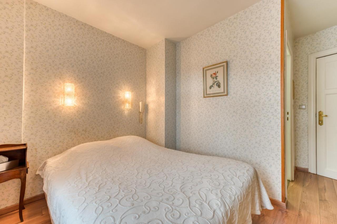 Hotel Le Cor De Chasse เซนต์-ฮิวเบิร์ต ภายนอก รูปภาพ